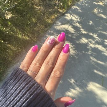 One Nail beauty spa - Beautiful color for the spring! - Eyelash Service Near Me - Chula Vista, California One Nail beauty spa - Beautiful color for the spring! - Eyelash Service Near Me - Chula Vista, California