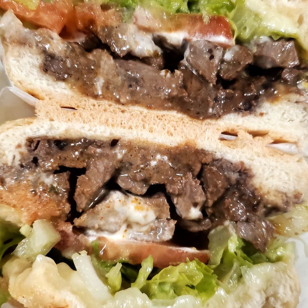 La Taqueria -Oceanside - Carne asada torta - Mexican Near Me - Oceanside, New York