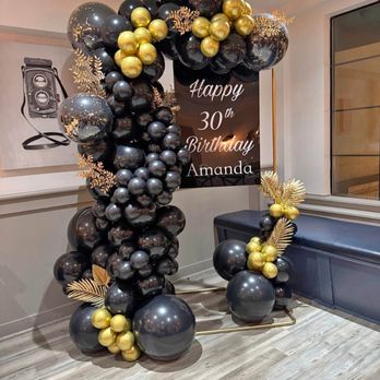 Lux Events - Balloon Services Near Me