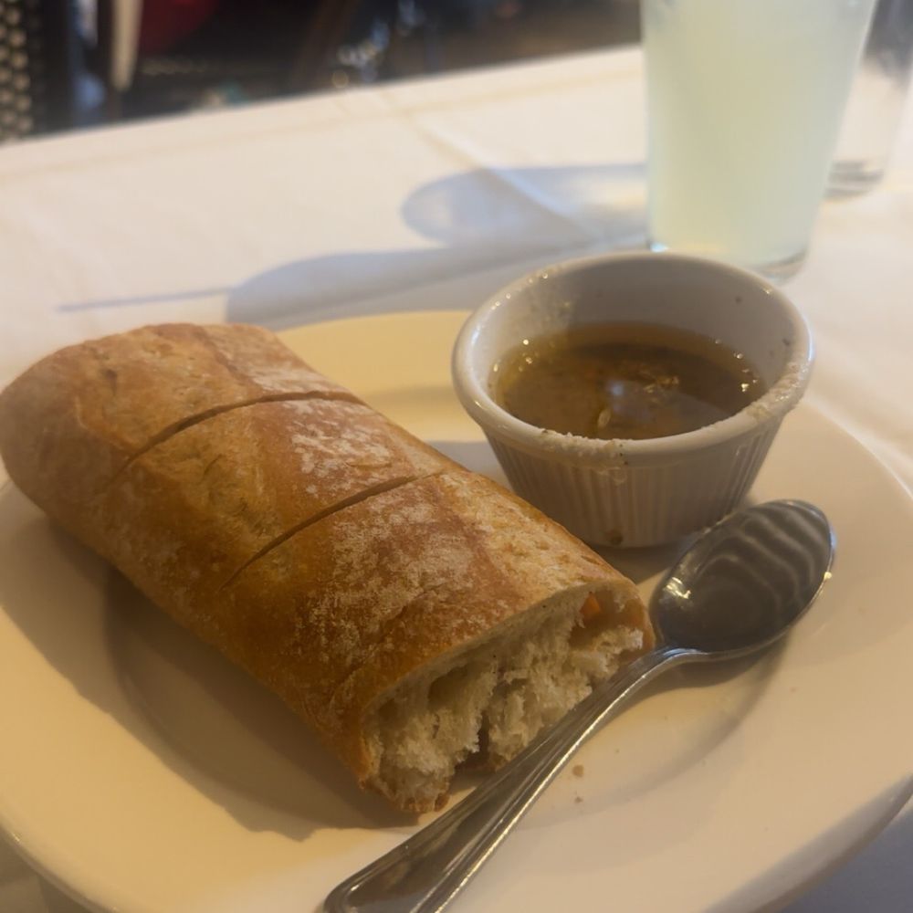 Sammy’s Trattoria - Bread - Italian Near Me - Hunt Valley, Maryland