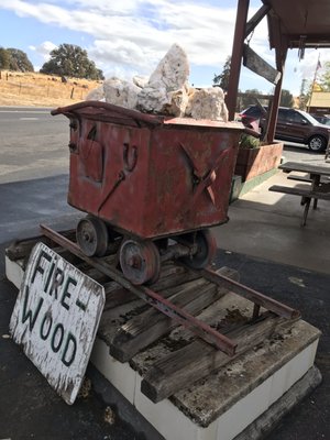 Chinese Camp Store And Tavern by null