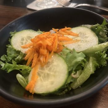 Budare - Salad - Venezuelan Near Me - San Juan, Puerto Rico