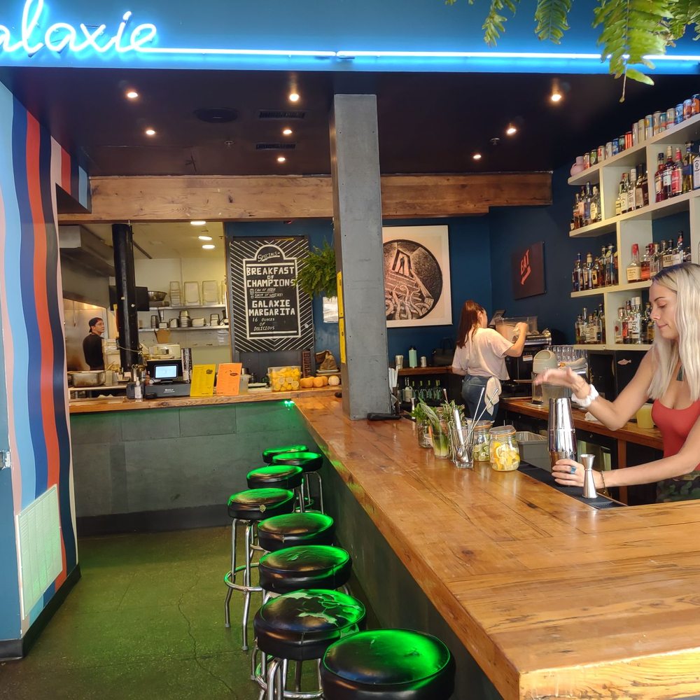 Galaxie - Bar area - Bars Near Me - Louisville, Kentucky