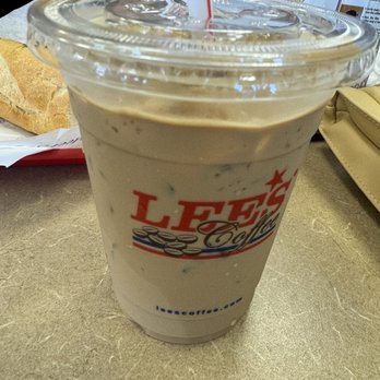 Lee's Sandwiches - Small Vietnamese coffee - Vietnamese Near Me - Long Beach, California Lee's Sandwiches - Small Vietnamese coffee - Vietnamese Near Me - Long Beach, California