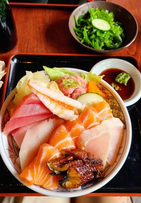 Donburi Station Seattle by null