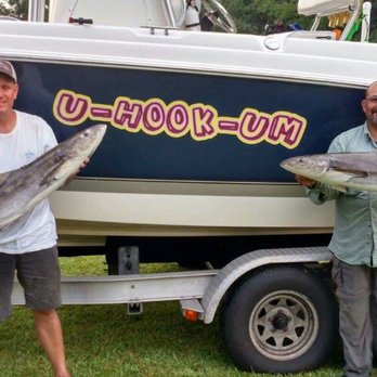 Uhookumcharters - Conducting Fishing and Scalloping Charters in Crystal River, Florida - Fishing Near Me - Lecanto, Florida Uhookumcharters - Conducting Fishing and Scalloping Charters in Crystal River, Florida - Fishing Near Me - Lecanto, Florida