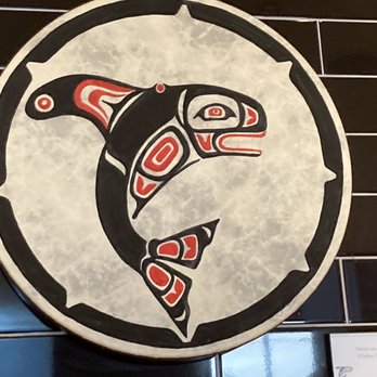 Point Julia Cafe - Wall art - Coffee & Tea Near Me - Kingston, Washington