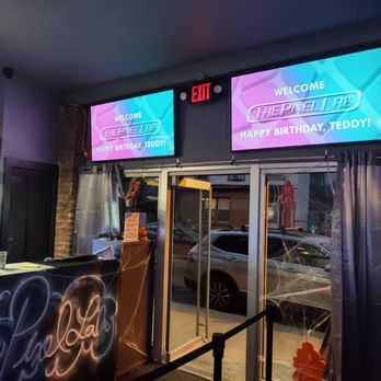 The Pixel Lab - Birthday parties welcome - Arcades Near Me - Jersey City, New Jersey The Pixel Lab - Birthday parties welcome - Arcades Near Me - Jersey City, New Jersey