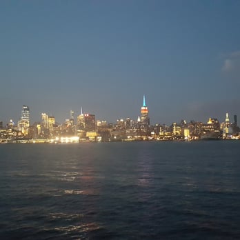 Pier A Park - The best view - Parks Near Me - Hoboken, New Jersey