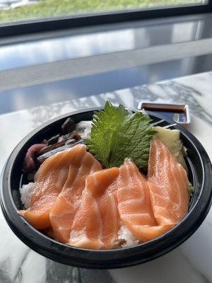Blue Ribbon Sushi Bar at Hudson Eats by null