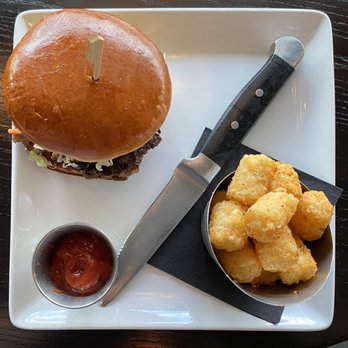 Carson Kitchen - Turkey Burger - New American Near Me - Salt Lake City, Utah Carson Kitchen - Turkey Burger - New American Near Me - Salt Lake City, Utah