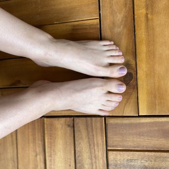 V Nails and Spa - Gel basic pedi - Nail Salons Near Me - Grovetown, Georgia