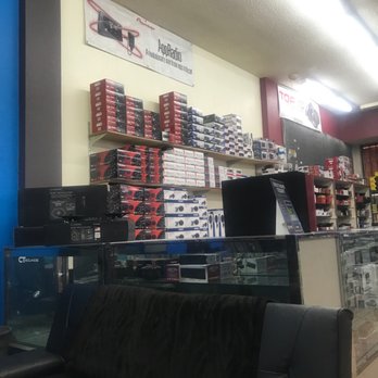VIP Car Audio - Electronics Near Me - Albuquerque, New Mexico