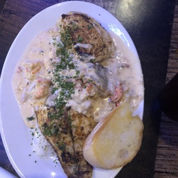 Maxine's Gumbo House - Stuffed Redfish - Cajun/Creole Near Me - Manor, Texas Maxine's Gumbo House - Stuffed Redfish - Cajun/Creole Near Me - Manor, Texas