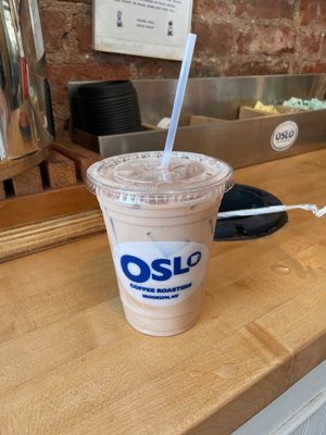Oslo Coffee Roasters (West Village) by null