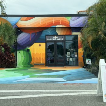 The Factory - Art Galleries Near Me - St. Petersburg, Florida The Factory - Art Galleries Near Me - St. Petersburg, Florida