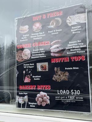 Menu photo 3 Filbert Road Espresso Bothell, WA