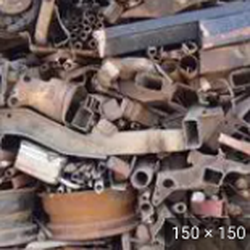 Fragnito Metals - just some of the scrap from fragnito metals!