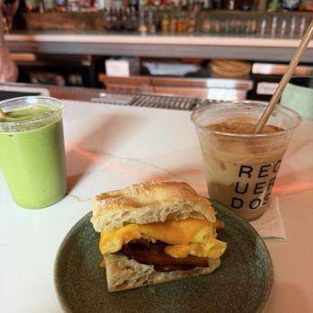 Recuerdos Cafe - Coffee & Tea Near Me - Atlanta, Georgia