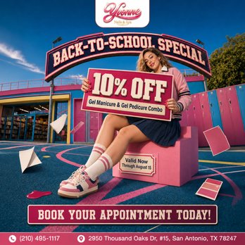 Yvonne Nails & Spa - Nail Salons Near Me - San Antonio, Texas Yvonne Nails & Spa - Nail Salons Near Me - San Antonio, Texas