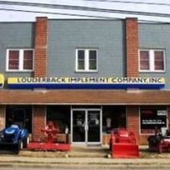 Louderback Implement - Nurseries & Gardening Near Me - Stanley, Virginia