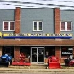 Louderback Implement