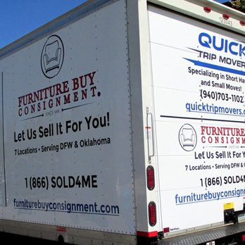 Quick Trip Movers Movers 1348 W Main St Lewisville Tx Phone Number Yelp