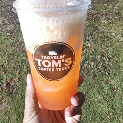 Travelin' Tom's Coffee of Oxford - Tilt Nitro Energy