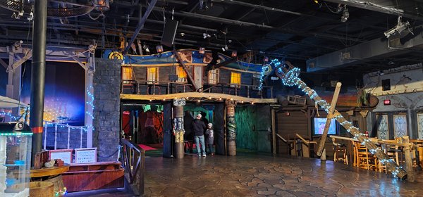 Pirates Dinner Adventure by null