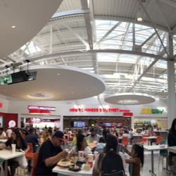Great Mall Food Court - Panoramic View of Food Court