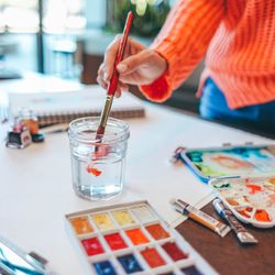 Natalia's Art Studio - Art Classes for Adults