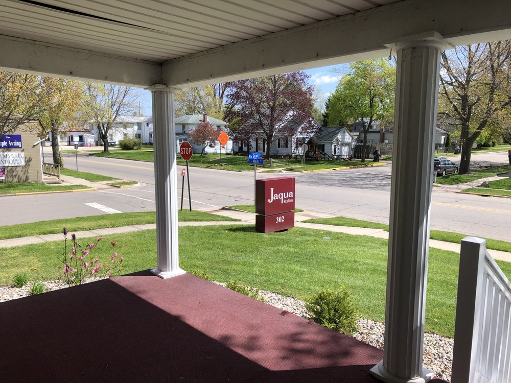 JAQUA REALTORS Updated May 2024 Request Information 302 S Main St, Plainwell, Michigan