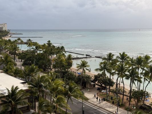 Waikiki Circle Hotel by null