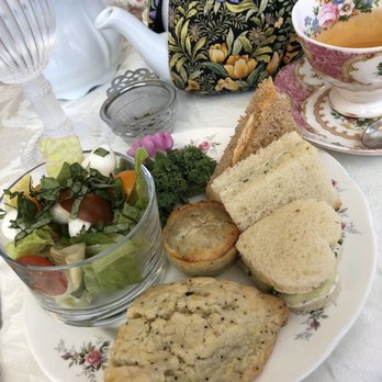 Lisa's Tea Treasures - Tea Rooms Near Me - Campbell, California