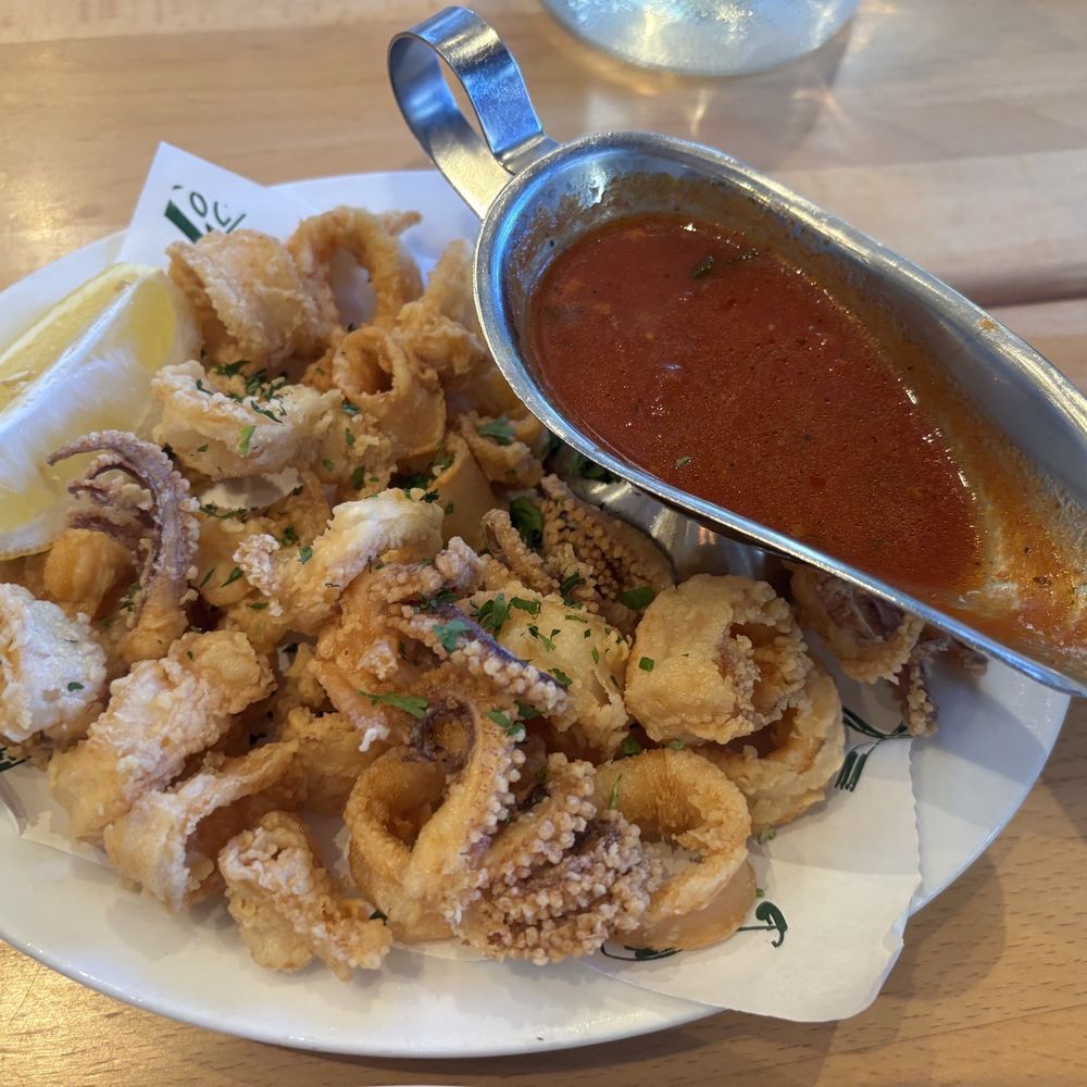 Fumo Kips Bay - Fried calamari - New American Near Me - New York, New York
