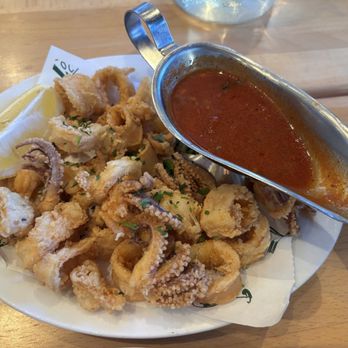 Fumo Kips Bay - Fried calamari - New American Near Me - New York, New York Fumo Kips Bay - Fried calamari - New American Near Me - New York, New York