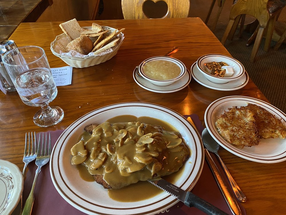 OAK CHALET RESTAURANT 53 Photos & 99 Reviews 1940 Bellmore Ave