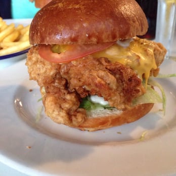 Burger and Shake - Chicken sandwich - Burgers Near Me - London, XGL