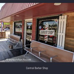 Central Barber Shop