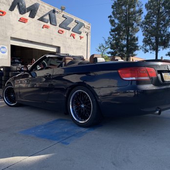 Mazz AutoSport - Auto Repair Near Me - Rosemead, California