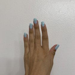 Spa Santé - Gel manicure