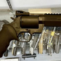 PSG Armory - Taurus Raging Hunter 500 Magnum