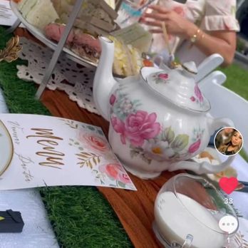 Rent A Tea Party - Party & Event Planning Near Me