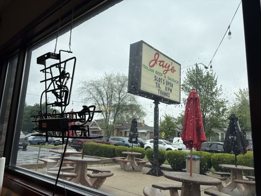 Jay's Beef of Harwood Heights by null