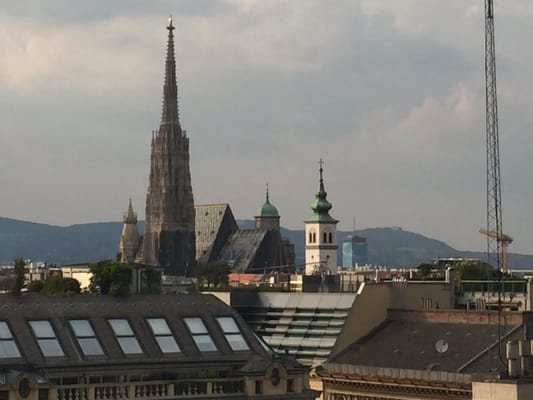 Atmosphere Rooftop Bar by null
