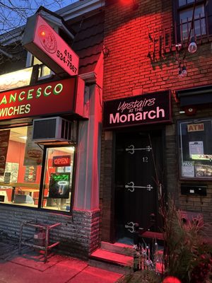 Monarch Tavern by null