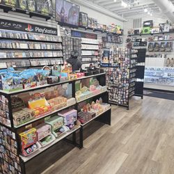 Time Warp Media Video Games