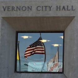 City of Vernon - Vernon City Hall