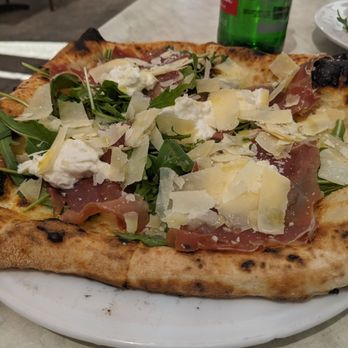 Doppio Zero Concord Veranda - Italian Near Me - Concord, California