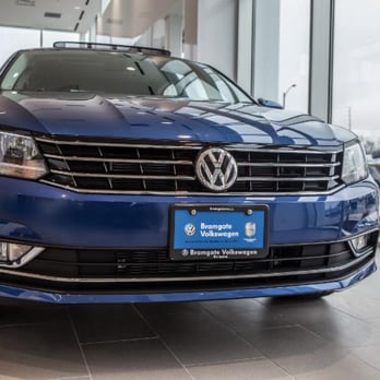 Bramgate Volkswagen - Car Dealers Near Me - Brampton, Ontario